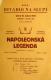 Praha-Nové Město, Vzděl. sbor vyšehradský, Divadlo Na Slupi, Napoleonská legenda - plakát, 1934