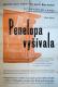 Třebíč, Sokolská scéna, Penelopa vyšívala - plakát, 1947