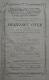 Přelouč, Občanská beseda, Kniha zápisů, 1916 - 1940