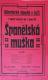 Luže, Jaroslav, Španělská muška - plakát, 1915