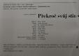 Hradec Králové, Krajské kulturní středisko, Impuls, Vysoké nad Jizerou, NP Krakonošův divadelní podzim, 1975