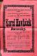 Holice, Klicpera, Karel Havlíček Borovský - plakát, 1904