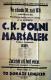 Třebíč, Palacký, C.K. polní maršálek - plakát, 1931