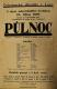 Luže, Jaroslav, Půlnoc - plakát, 1926