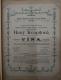 Hradec Králové, Klicpera, Kniha plakátů, 1900 - 1902