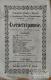 Jehnědí, Ochtníci, Čtveráctví panoše - plakát, 1873