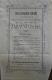 Pardubice, Spolek divadelních ochotníků, Kniha protokolů, 1892 - 1896