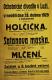 Luže, Jaroslav, Holčička - Satanova maska - Mlčení - plakát, 1929