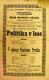 Kostelec nad Černými Lesy, SDO, Politika v lese - V ochraně Napoleona I. - plakát, 1865