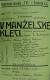 Žiželice, Tyl, V manželské kleci - plakát, 1933