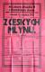 Prostějov, Lidové divadlo v Katolickém domě, Z českých mlýnů - plakát, 1912