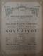 Hradec Králové, Klicpera, Kniha plakátů, 1900 - 1902
