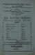 Praha-Karlín, Marx, Ta naše Máňa - plakát, 1925