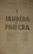 Kasejovice, Sokol, Janděra a Pinděra – plakát, 1935
