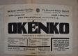 Nová Paka, SDO, Okénko - plakát, 1932