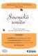 Jinonická sonáta 2014 - program, plakát