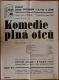 Jičín, Tyl, Komedie plná otců - plakát, 1931