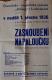 Lochenice, Čtenářsko-ochotnická jednota Jirásek, Plakáty