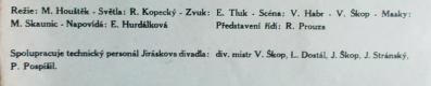 Hronov, MAJ, Neapol město milionů, 1957