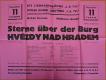 Jičín, Tyl, Hvězdy nad hradem - plakát, 1943