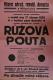 Milovice, Republikánský dorost, Růžová pouta - plakát, 1929