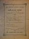 Choltice, SDO, Zábavní večer - Egyptský farao Pan Buchta před parádou - plakát, 1896