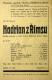 Praha-Hrdlořezy-Jarov, Osvěta, Hadrian z Římsů - plakát, 1942