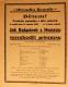 Praha-Braník, Divadlo Braník, Jak Kašpárek s Honzou vysvobodili princeznu - plakát, 1929