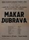 Cerekvice nad Bystřicí, JDO, Makar Doubrava - plakát, 1950
