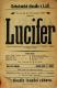 Luže, Jaroslav, Lucifer - plakát, 1895