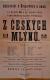 Drahoraz, Zvonař, Z českých mlýnů - plakát, 1922