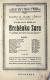 Praha-Žižkov, Jednota žen a dívek, Hraběnka Sara - plakát, 1921
