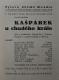 Hradec Králové, Tyl, Dětská představení - plakáty, 1938 - 1939