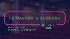 Sedlčany, Spolek divadelních ochotníků, Lotrando a Zubejda - plakát, 2018