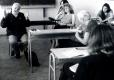 Hronov, Ivan Vyskočil, seminář Klubu mladých divadelníků, CP Jiráskův Hronov 1992