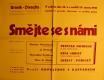 Smějte se s námi - plakát, 1948