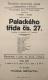 Sudoměřice u Bechyně, Čtenářsko-ochotnický spolek, Palackého třída 27 – plakát, 1919