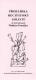 Prostějov, 44. Wolkrův Prostějov, program sólových recitátorů, 2001, titl. str.