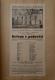 Hradec Králové, Klicpera, Plakáty a výstřižky, 1924 - 1930