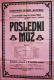 Jihlava, Klicpera, Poslední muž - plakát, 1924