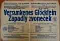 Pecka, Tyl, Zapadlý zvoneček - plakát, 1943