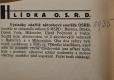 Mlázovice, Republikánský dorost, Aktovková soutěž, 1935