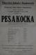 Kasejovice, Sokol, Pes a kočka – plakát, 1924