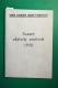 Jihlava, 9. kraj ÚMDOČ, Deník souborů LUT, 1950