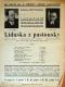 Praha-Kobylisy, Orel, Liduška z pastoušky - plakát, 1940