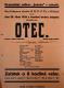 Lány, Sokol, Otec - plakát, 1924