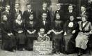 Brandýs nad Labem, Budivoj, členové souboru, 1914