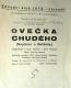 Jaroměř, Vrchlický, Ovečka chudého, Zweig, 1957, program