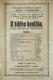 Praha-Nusle, Svítání, U bílého koníčka - plakát, 1920