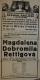 Žďár nad Sázavou, Sázavan-Havlíček, M.D. Rettigová - plakát, 1930